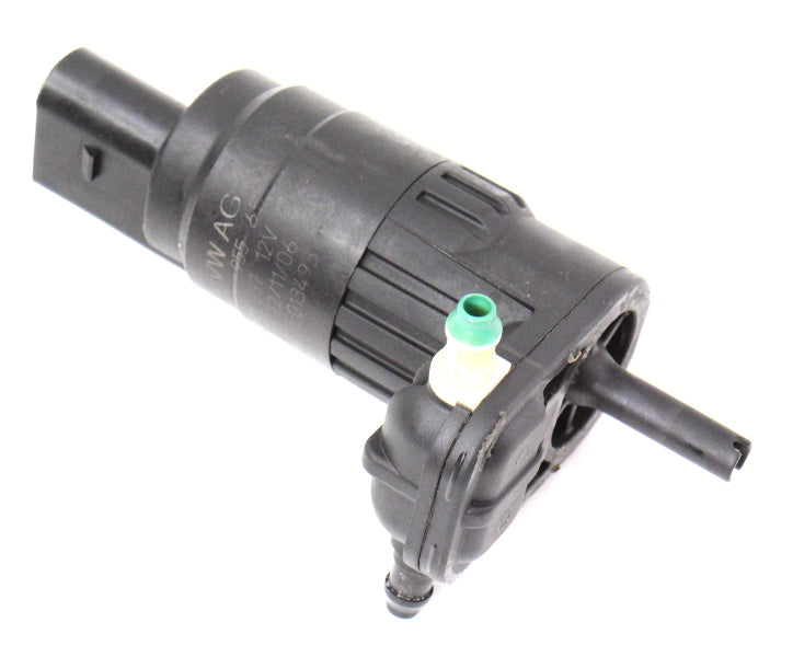 Washer Pump 06-13 Audi A3 VW Rabbit Golf GTI MK5 MK6 Genuine - 1K6 955 651