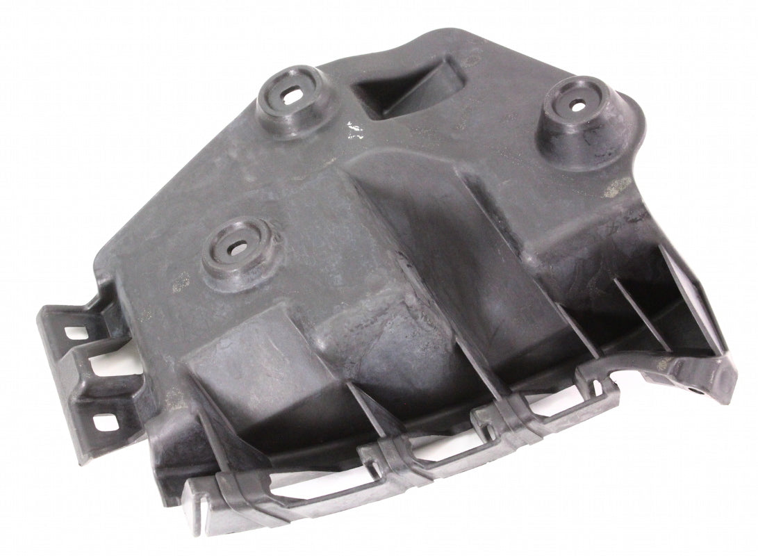 LH Rear Bumper Mount Guide Bracket 06-13 Audi A3 - Genuine - 8P4 807 393 L