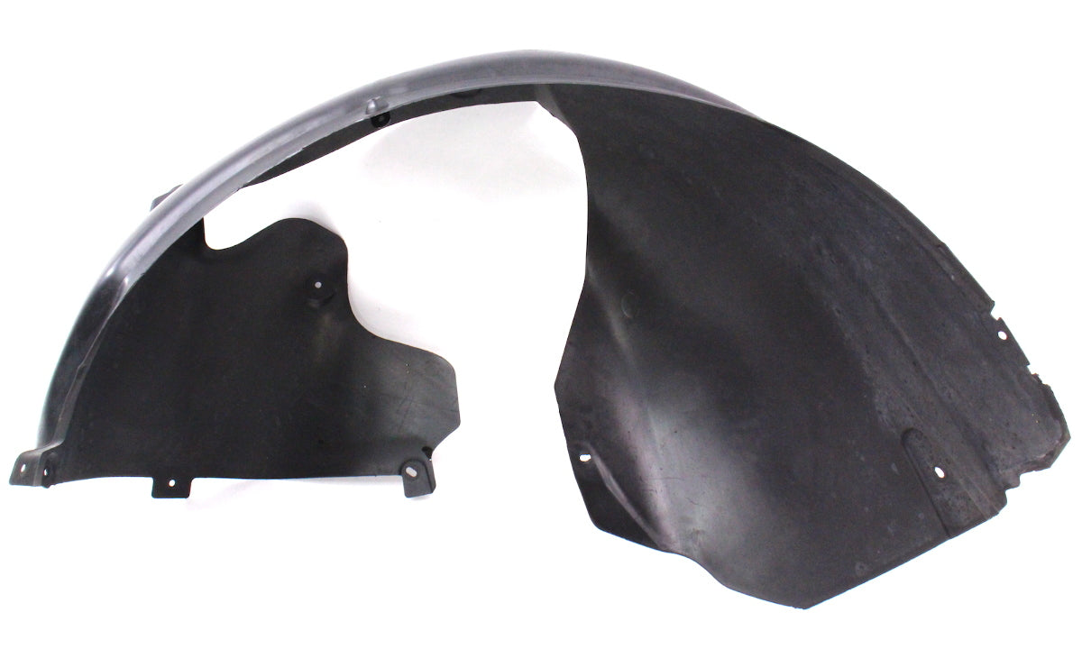 LH Front Wheel Well Fender Liner Splash Guard 06-13 Audi A3 - 8P0 821 171 C