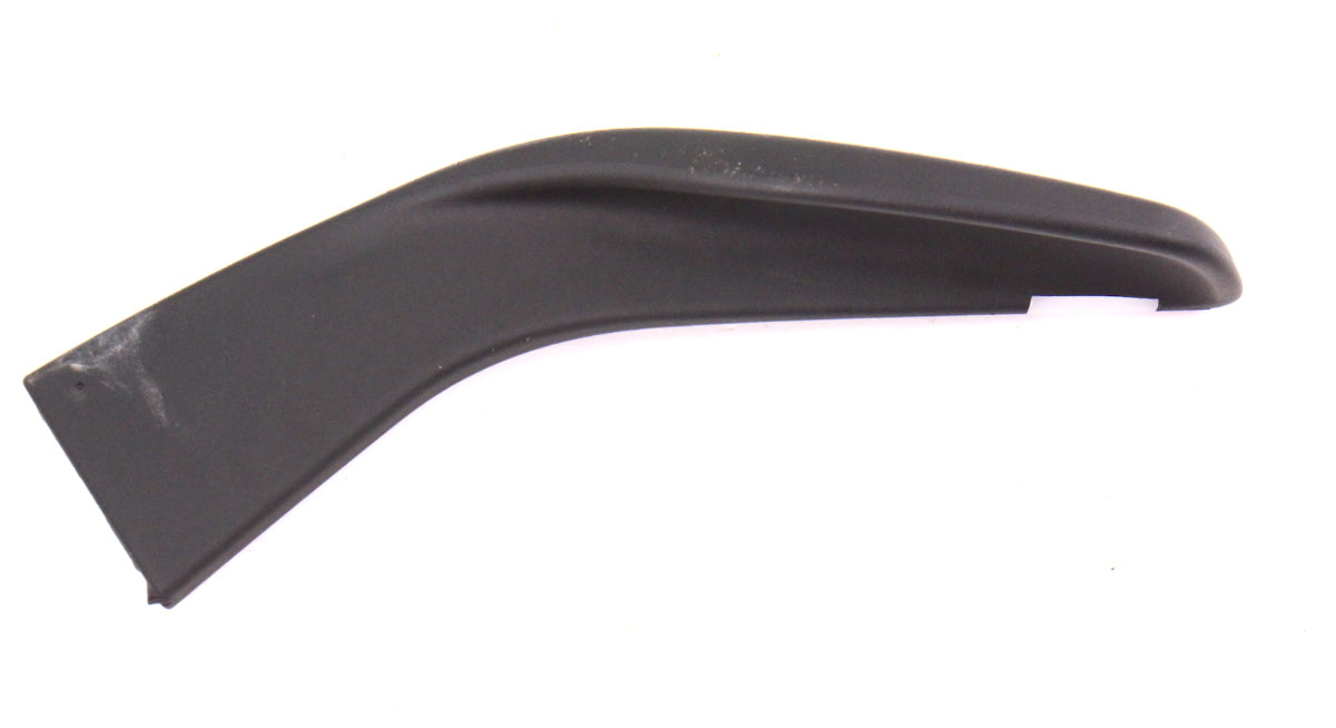RH Seat Height Handle Lever 06-13 Audi A3 Black Genuine - 8P0 881 254