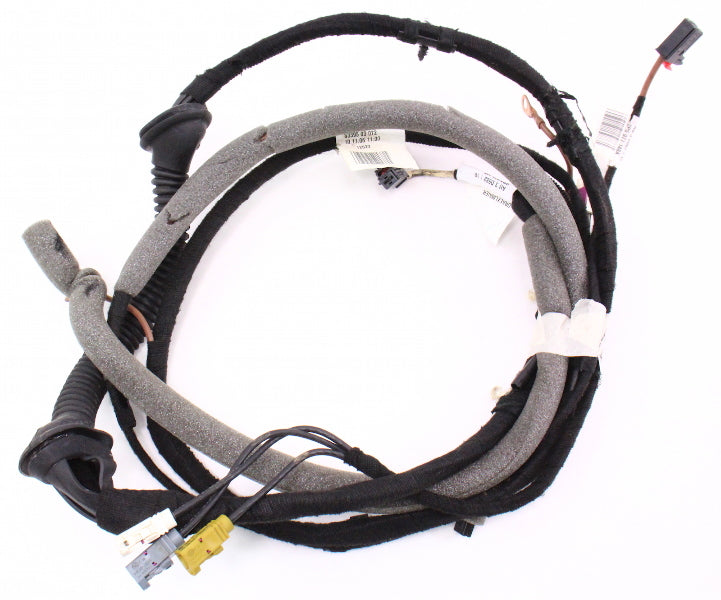 Hatch Antenna Wiring Harness 06-08 Audi A3 Genuine - 8P4 971 726 E