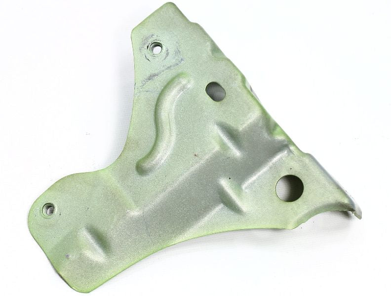 LH Front Fender Mount Bracket VW Beetle Cyber Green Genuine - 1C0 805 073 C