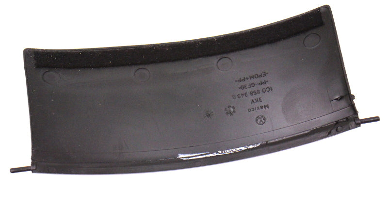 Gauge Cluster Column Trim Cover 98-10 VW Beetle - Genuine - 1C0 858 349 B