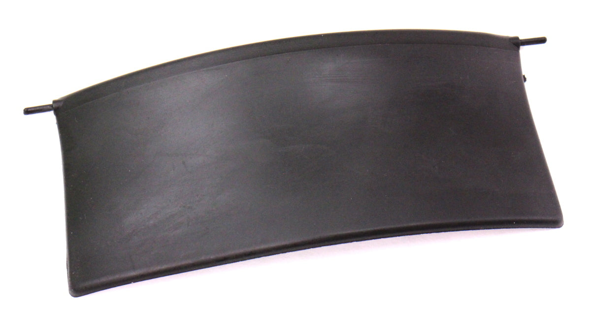 Gauge Cluster Column Trim Cover 98-10 VW Beetle - Genuine - 1C0 858 349 B