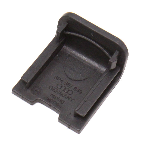 Trunk Hatch Release Cover Trim Cap 02-10 VW Beetle - Genuine - 8P4 867 649