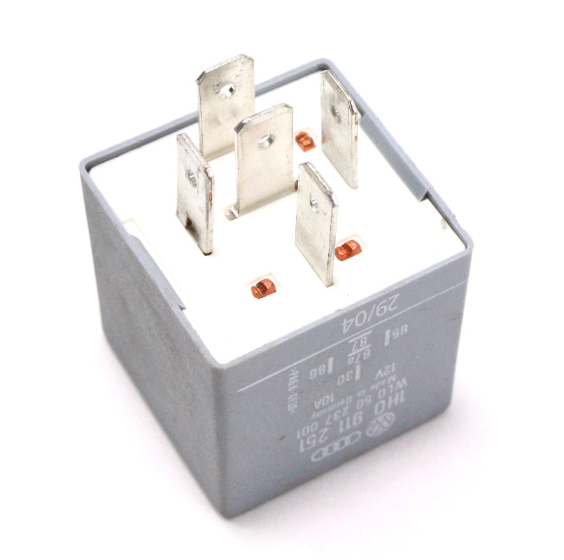 Starter Relay # 126 VW Jetta Golf MK4 Beetle Passat - Genuine - 1H0 911 251