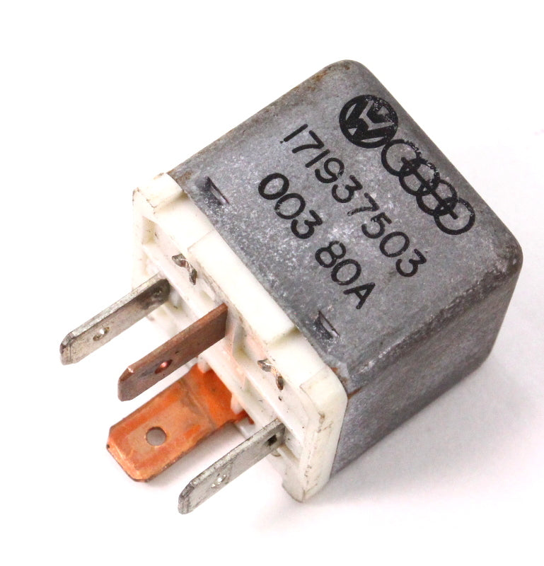Genuine VW Audi Relay Jetta Golf Beetle Passat Vanagon MK1 MK2 OEM - 171 937 503
