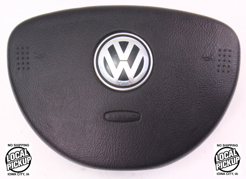Driver Side Air Bag 04-10 VW New Beetle - Steering Wheel Airbag - 1C0 880 201 Q