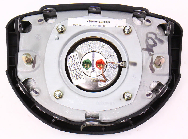 Driver Side Air Bag 04-10 VW New Beetle - Steering Wheel Airbag - 1C0 880 201 Q