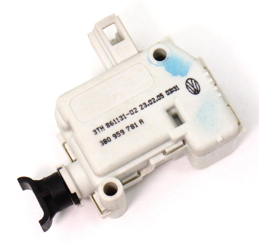Hatch Trunk Latch Release Actuator 98-10 VW Beetle - 3B0 959 781 A - Genuine