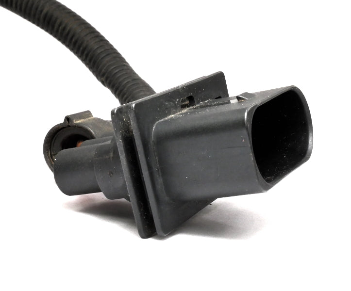 LH Electric Cooling Fan Motor 98-05 VW Beetle - Genuine Temic - 1C0 959 455