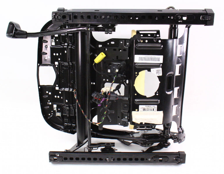 RH Front Seat Base Frame Track 06-13 Audi A3 8P - Manual - Genuine