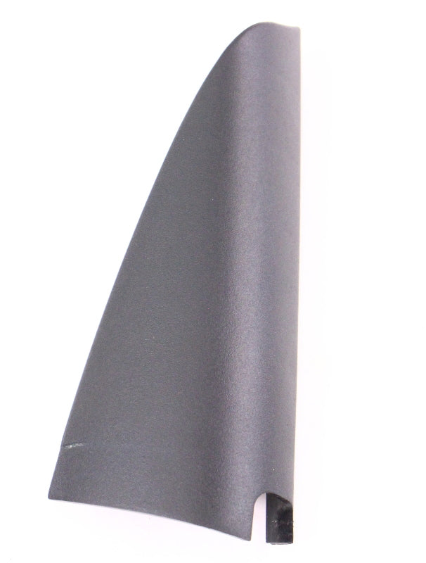 LH Rear Door Corner Window Trim Panel 06-13 Audi A3 - Genuine - 8P4 857 569