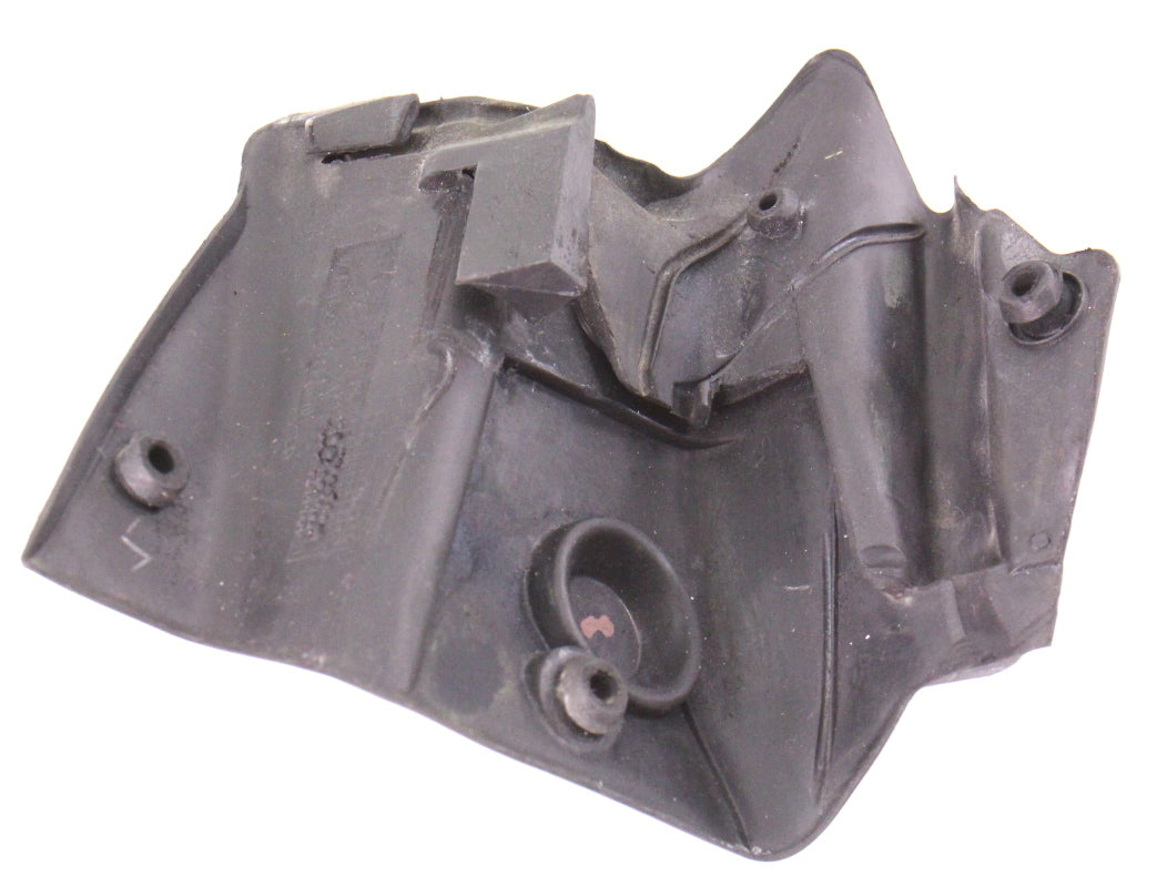 RH Front Door Window Rubber Molding Seal 06-13 Audi A3 - Genuine - 8P4 837 158 A