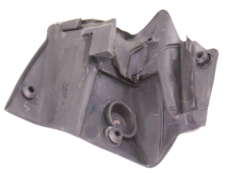 RH Front Door Window Rubber Molding Seal 06-13 Audi A3 - Genuine - 8P4 837 158 A