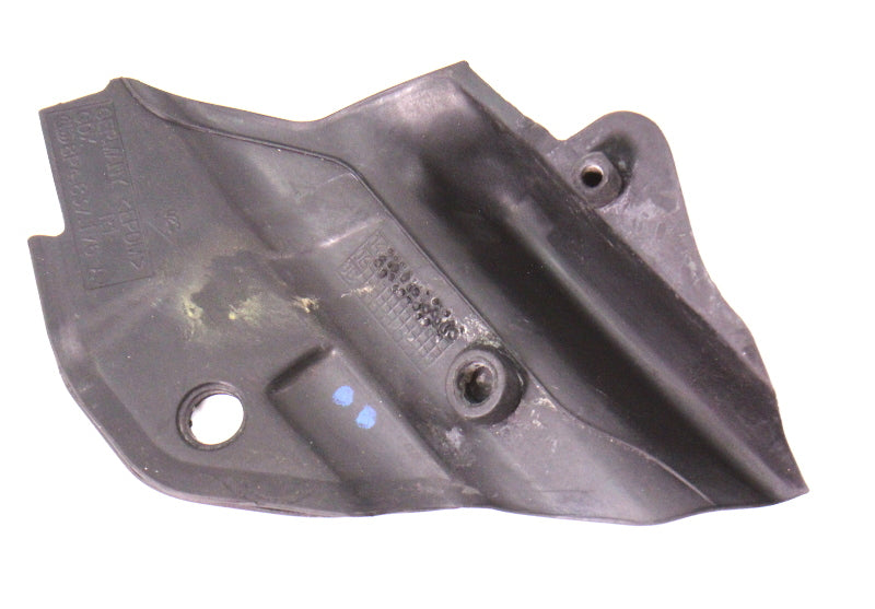 LH Front Door Window Rubber Molding Seal 06-13 Audi A3 - Genuine - 8P4 837 176 A