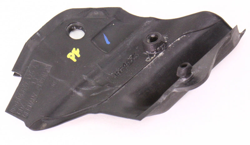 RH Front Door Window Rubber Molding Seal 06-13 Audi A3 - Genuine - 8P4 837 175 A