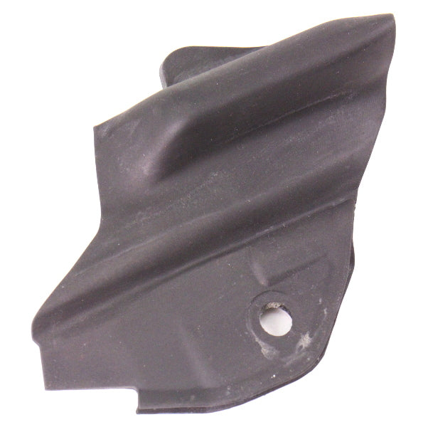 RH Front Door Window Rubber Molding Seal 06-13 Audi A3 - Genuine - 8P4 837 175 A