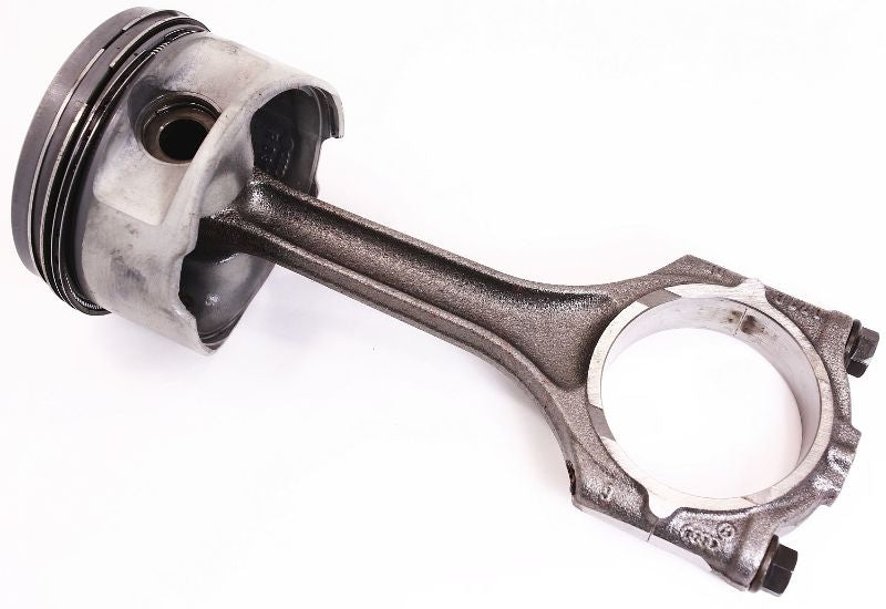 RH Piston & Connecting Rod Audi A6 C5 A8 D2 - 4.2 V8 40V - AWN - Genuine