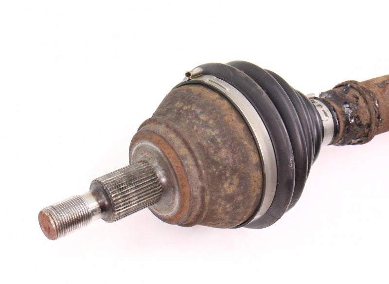 RH Front Axle CV Drive Half Shaft 04-05 VW Beetle 2.0 6spd Tiptronic Automatic