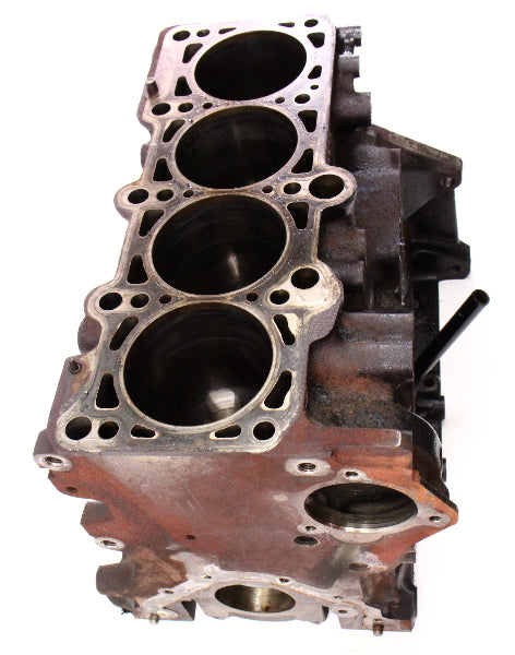 Bare Engine Cylinder Block 03-05 VW Jetta Golf MK4 Beetle 2.0 BEV - Genuine