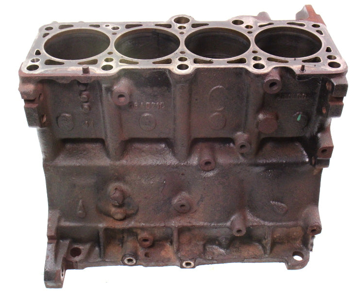 Bare Engine Cylinder Block 03-05 VW Jetta Golf MK4 Beetle 2.0 BEV - Genuine ~
