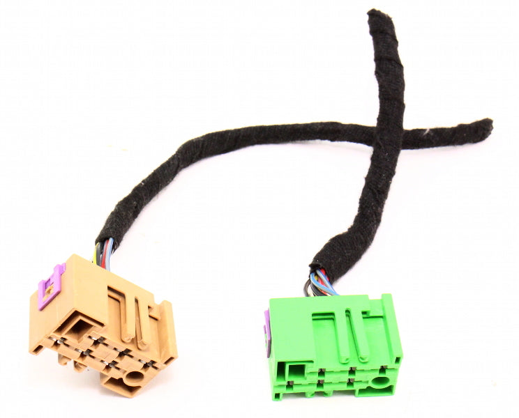 Heated Seat Dash Switch Wiring Pigtail VW Jetta Golf GTI MK4 Beetle - Genuine