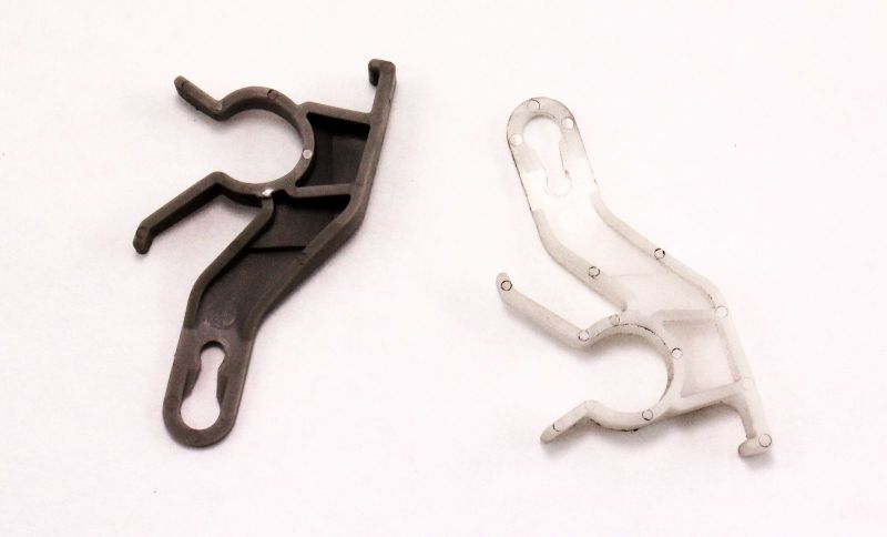 Fuse Box Panel Hanger Mount Clips 93-99 VW Jetta Golf GTI Cabrio MK3 Passat B4