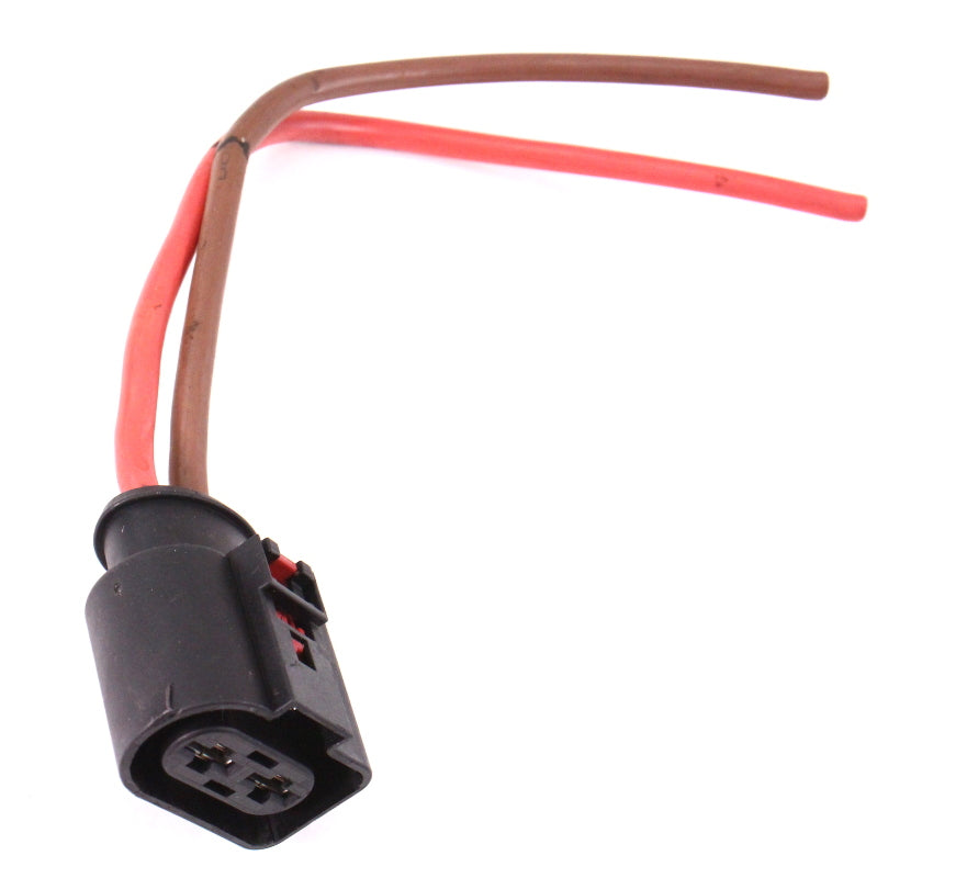 Power Steering Wiring Plug Pigtail VW Jetta Sportwagen Golf MK6 - 1K0 971 955