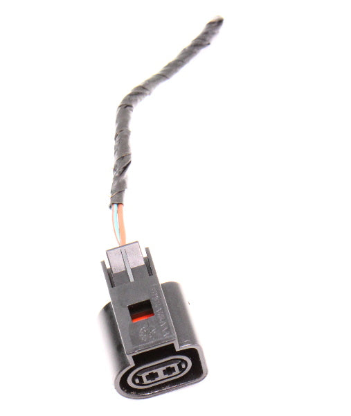 Brake Master Cylinder Wiring Plug Pigtail 93-99 VW Jetta Golf MK3 - 6N0 973 702