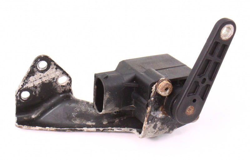 Front HID Head Light Range Level Sensor 98-04 Audi A6 C5 - Genuine - 4B0 907 503