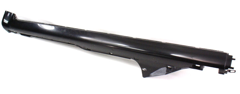 LH Side Skirt Rocker Panel Trim 00-04 Audi A6 V8 - LY9B Black - 4B3 853 859