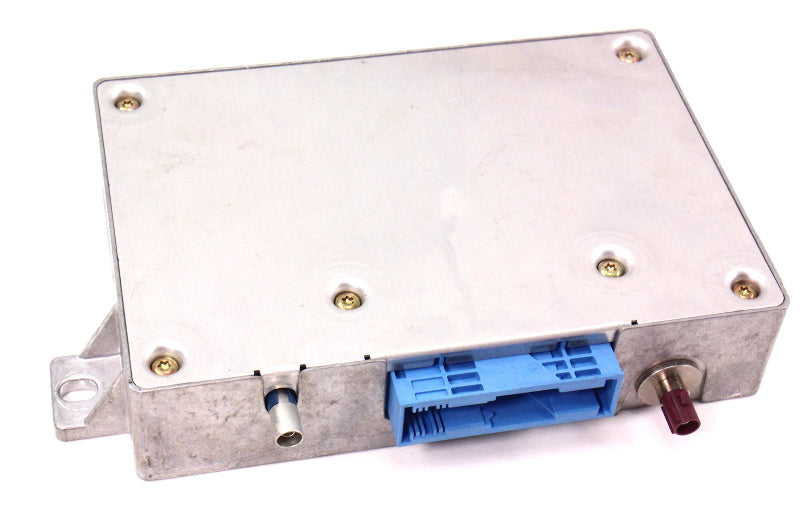 Motorola Telephone Car Phone Control Module 02-04 Audi A6 S6 - Genuine