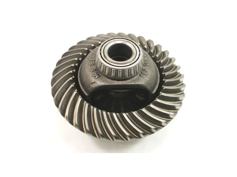 Automatic Transmission Front Differential 02-04 Audi A6 C5 FEJ 3.0 V6 Quattro