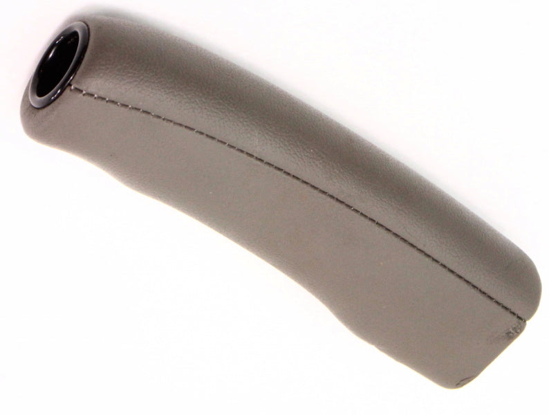 Leather Ebrake Parking Handle Cover 98-04 Audi A6 S6 C5 - Genuine