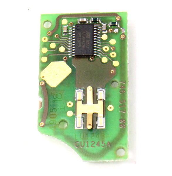 Keyless Entry Remote FOB Electronics Board Chip VW Jetta Golf Rabbit MK5 - 241 A