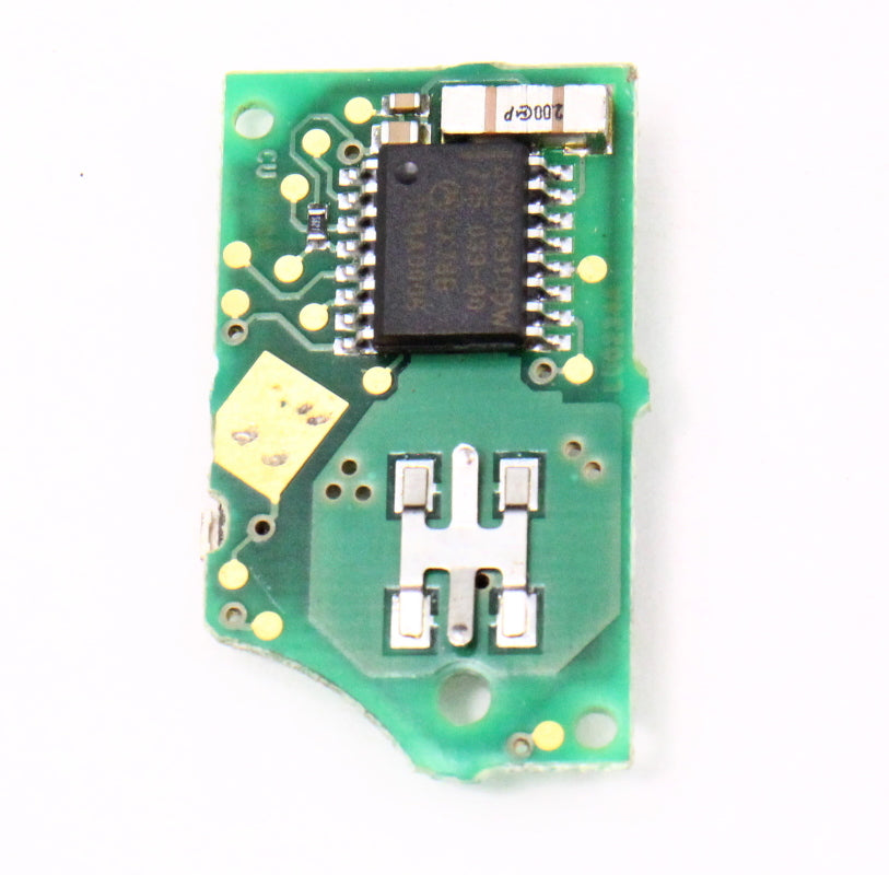 Keyless Remote FOB Electronics Board Chip VW Passat B5 Jetta Golf GTI MK4 Beetle