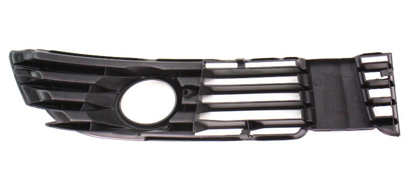 LH Lower Bumper Grille 01-05 VW Passat B5.5 - Genuine - 3B0 853 665 L
