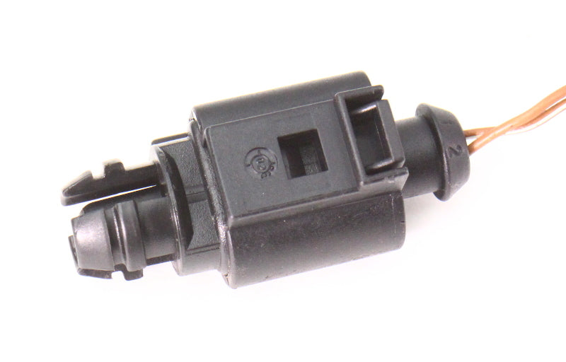 Ambient Temp Temperature Sensor & Pigtail 99-08 Audi A4 S4 B6 B7 - 8Z0 820 535
