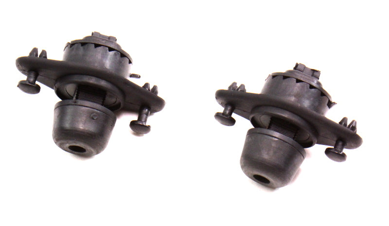 Trunk Rubber Bump Stop Adjusters 98-05 VW Passat B5 B5.5 - 6N0 827 499 Genuine