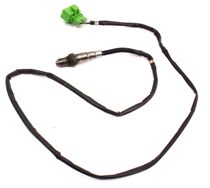 RH Lower O2 Oxygen Sensor Audi A4 A6 VW Passat - Genuine - 078 906 265 N