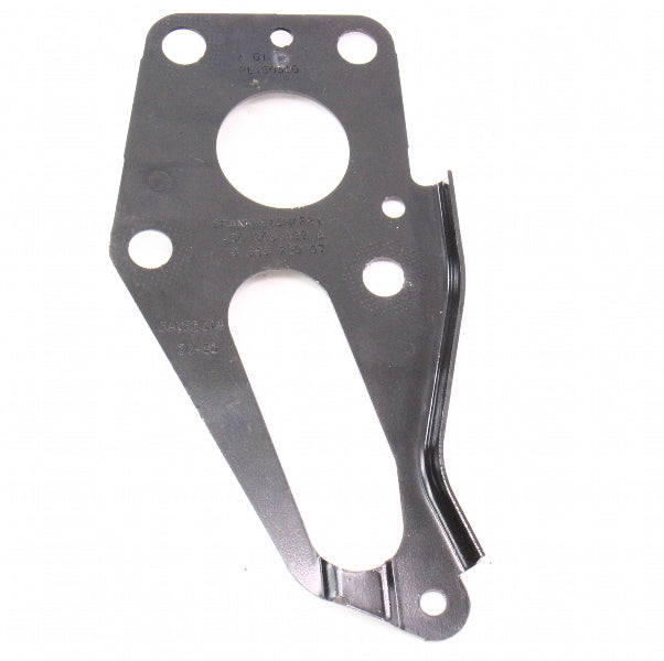 LH Radiator Support Frame Bumper Bracket 02-04 Audi A6 3.0 V6 - 4B0 805 499 B