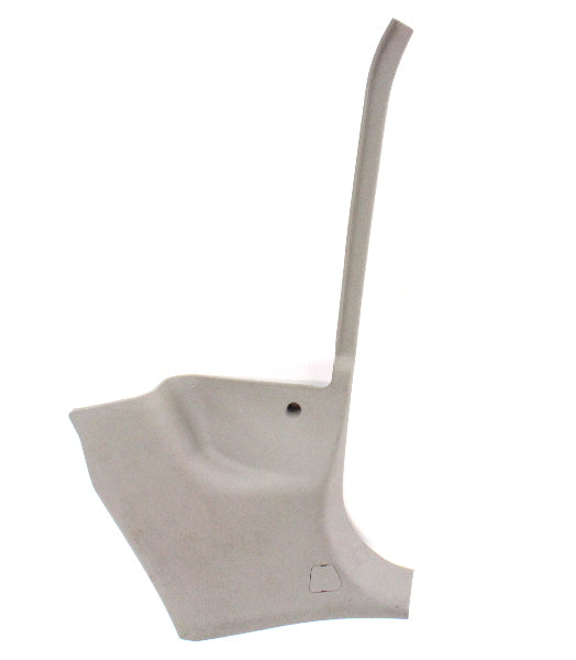 RH Kick Panel Trim 98-04 Audi A6 S6 Allroad - Lower A Pillar - Genuine