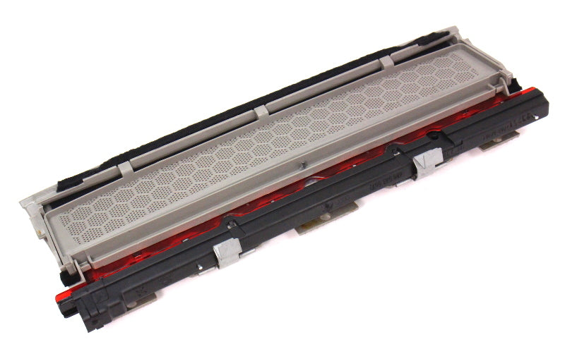 Third 3rd Brake Light Lamp & Trim 02-04 Audi A6 C5 - Grey - 4B0 945 097