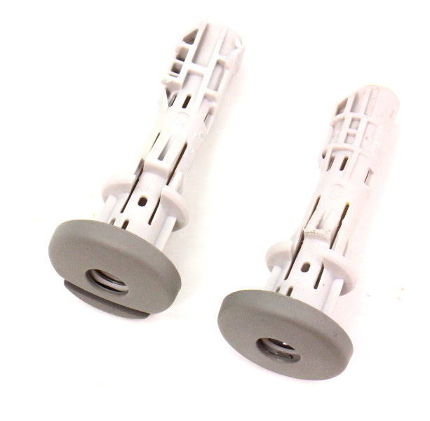 Rear Headrest Head Rest Post Guide Inserts 98-04 Audi Allroad A6 - 4B0 886 920