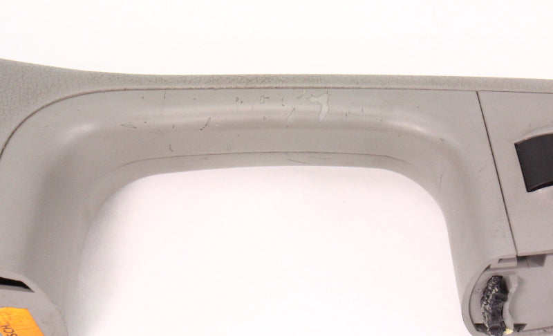 Passenger Front Interior Door Panel Armrest 98-04 Audi A6 C5 - Grey