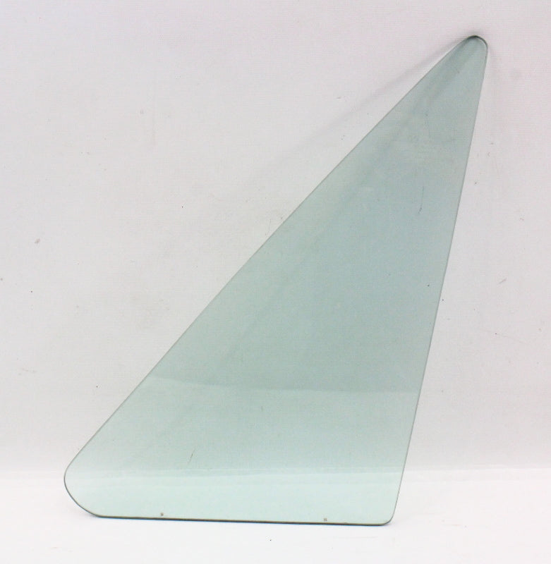 LH Vent Quarter Window Door Glass 75-84 VW Rabbit Pickup Jetta MK1 ~ Genuine