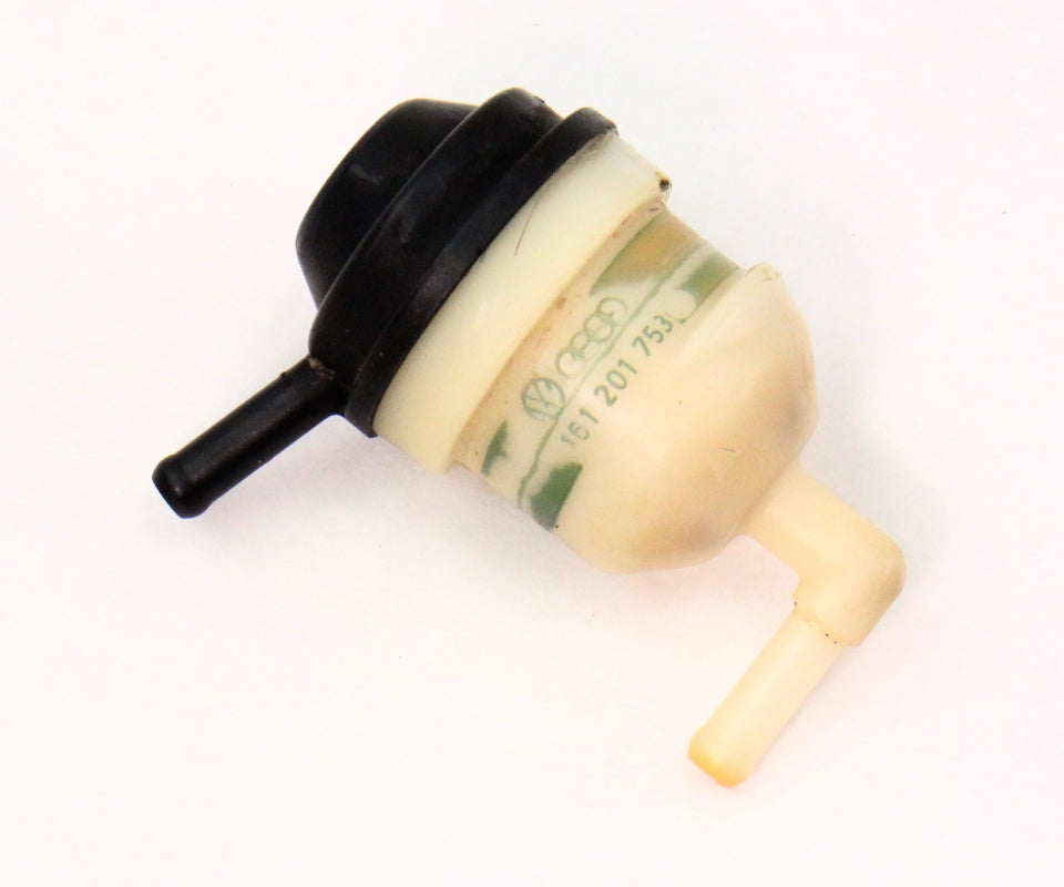 Fuel Gas Tank Filler Neck Valve 80-83 VW Pickup Caddy Truck Mk1 - 161 201 753 A