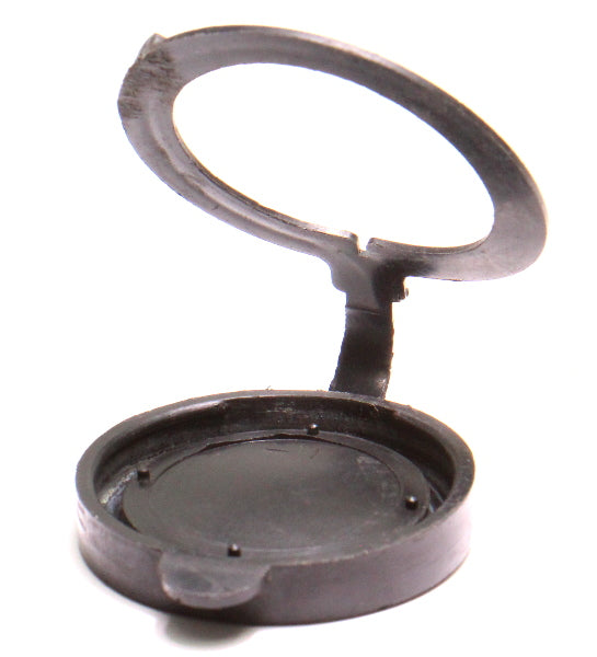 Washer Tank Cap Lid Cover 75-84 VW Rabbit GTI Jetta MK1 - Genuine - 175 955 455