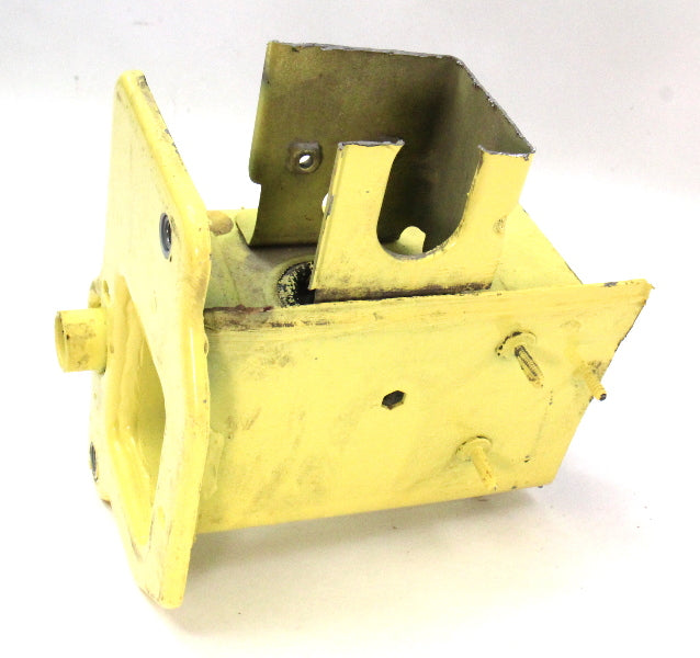 RH Frame Rail End Plate Section 98-10 VW Beetle - Front Body Horn - Yellow